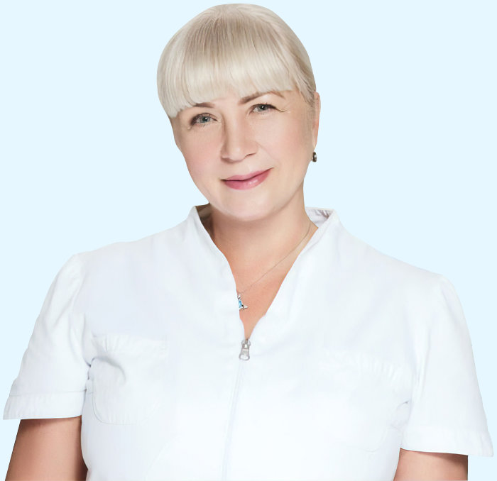 Буштырева Ирина