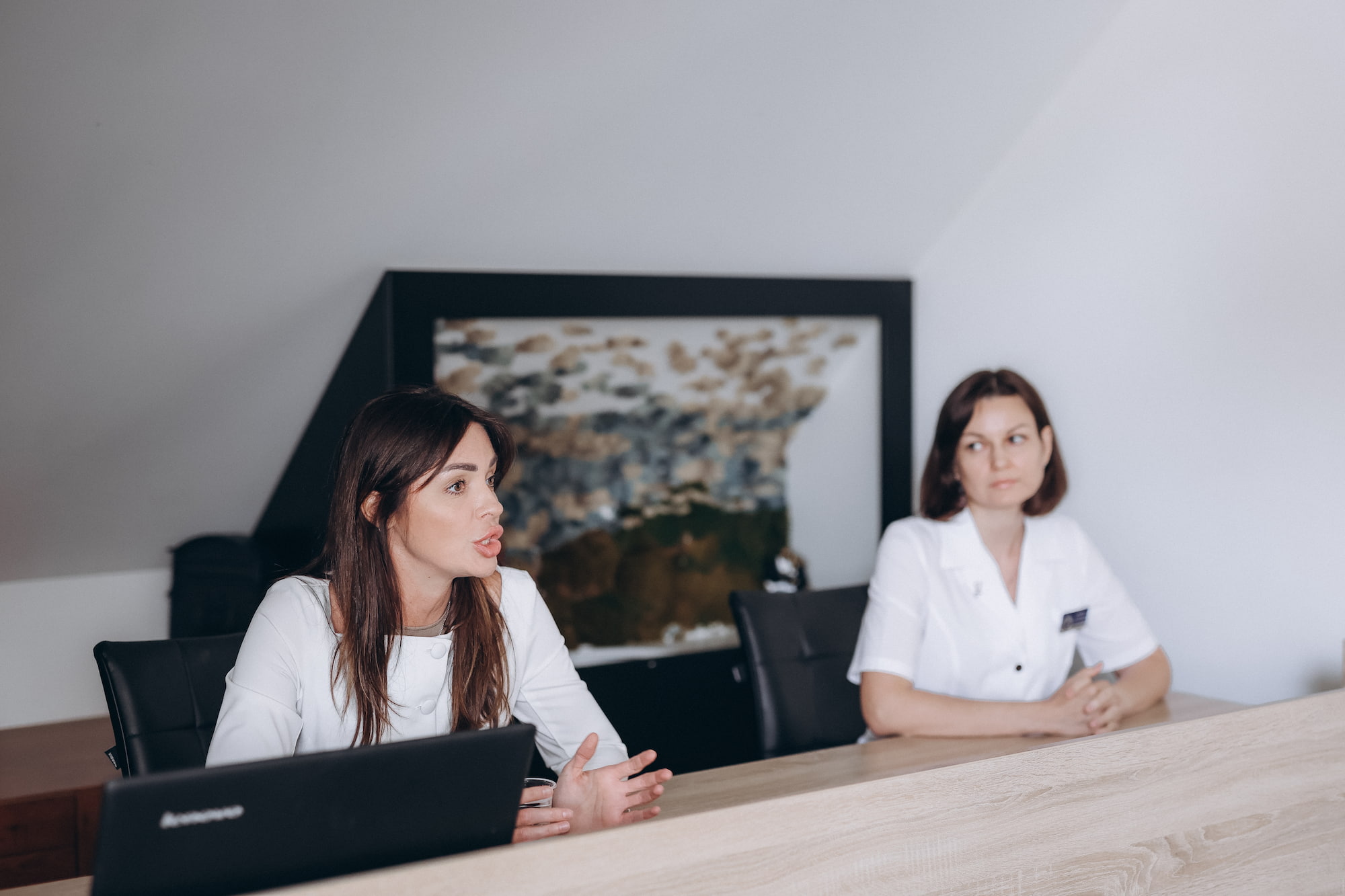 «Школы мам» в Клинике Профессора Буштыревой