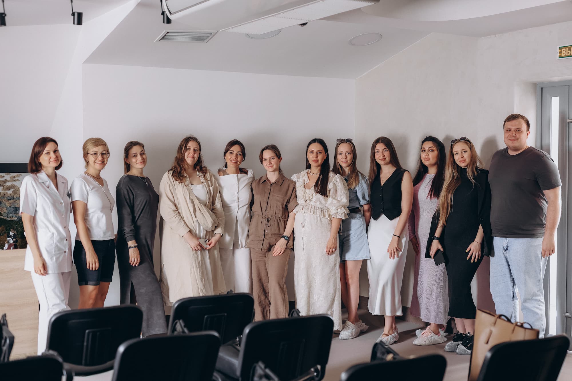 «Школы мам» в Клинике Профессора Буштыревой