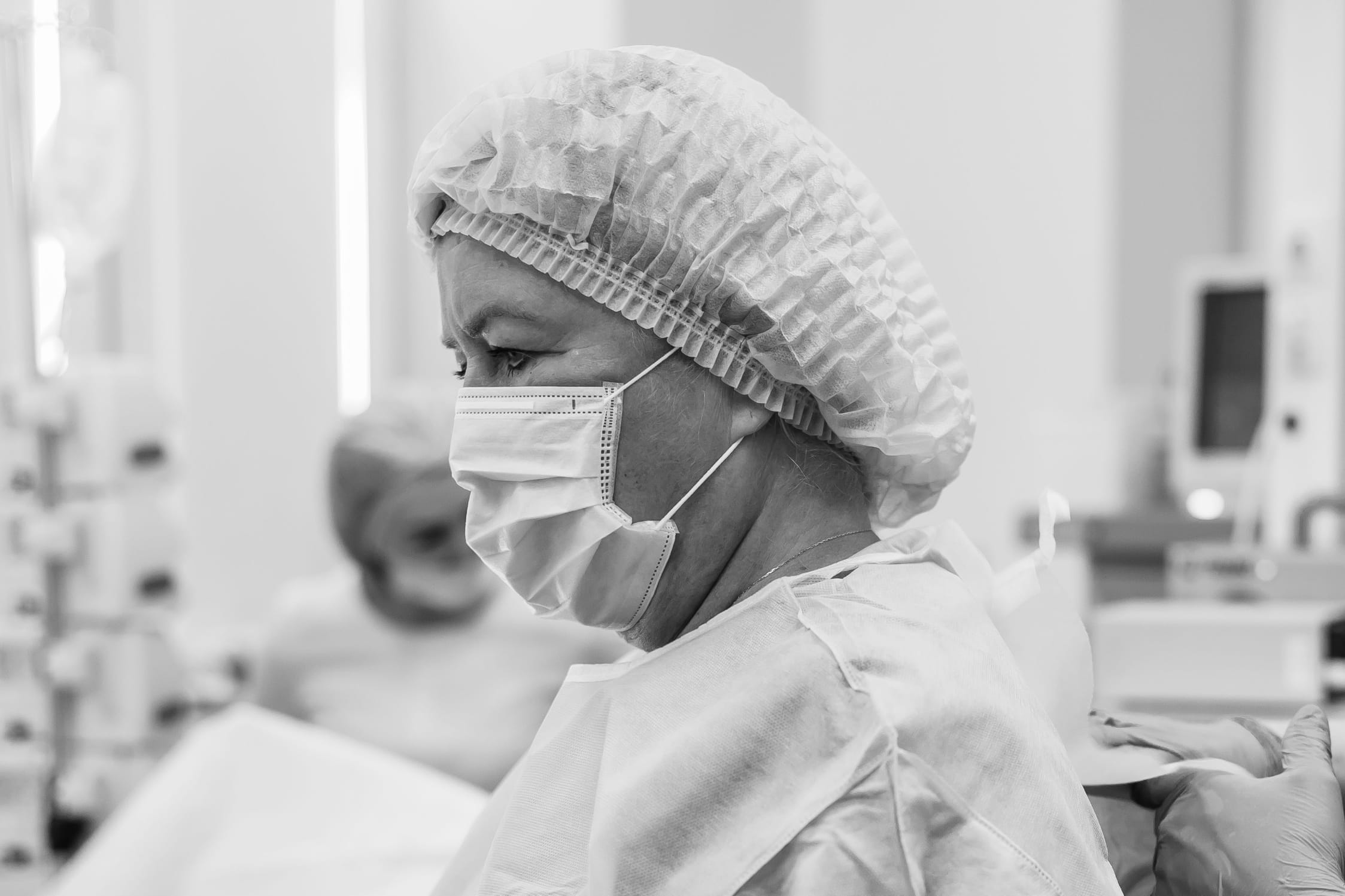 Сохранили надежду на материнство