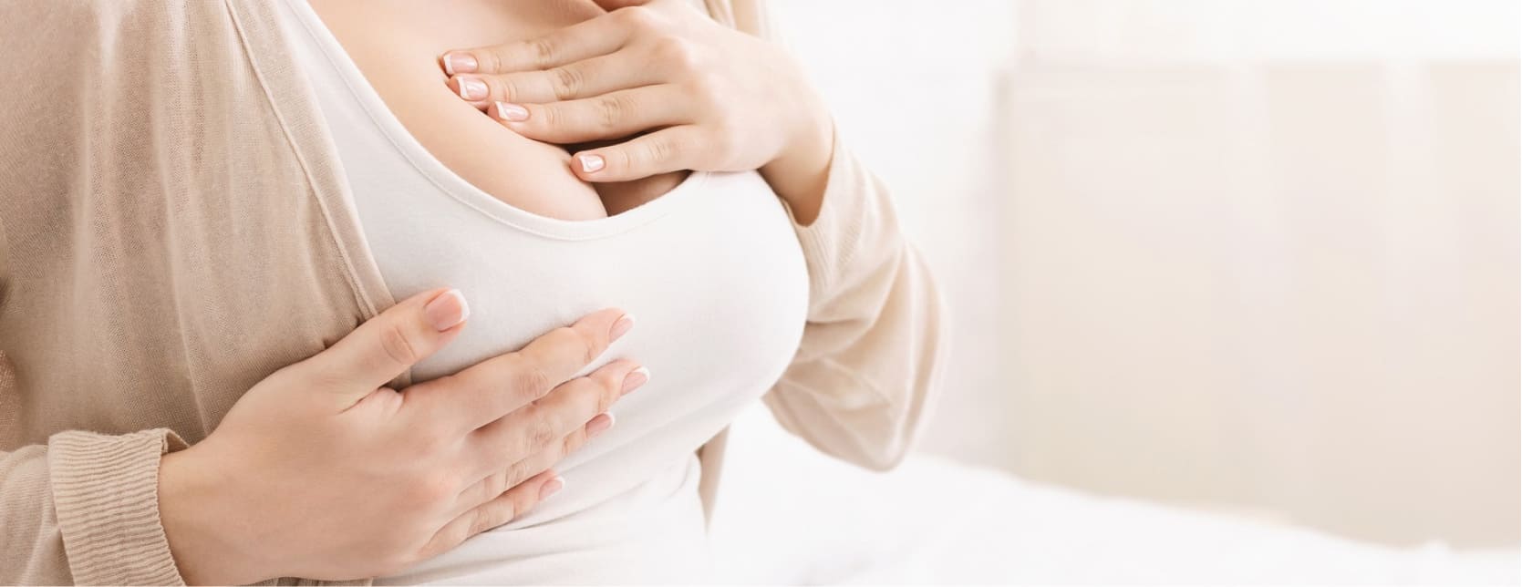 Беременность и молочная железа. Что необходимо знать