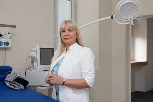 Буштырева Ирина Олеговна