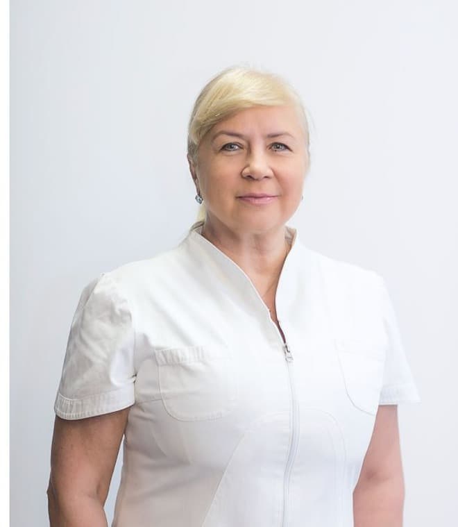 Буштырева Ирина Олеговна