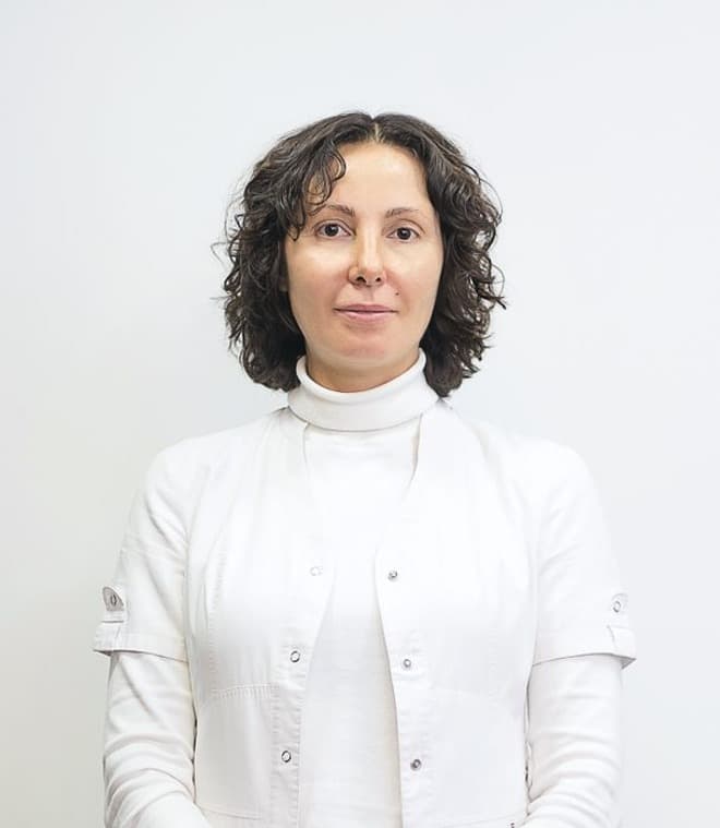 Ландырева Татьяна Юрьевна
