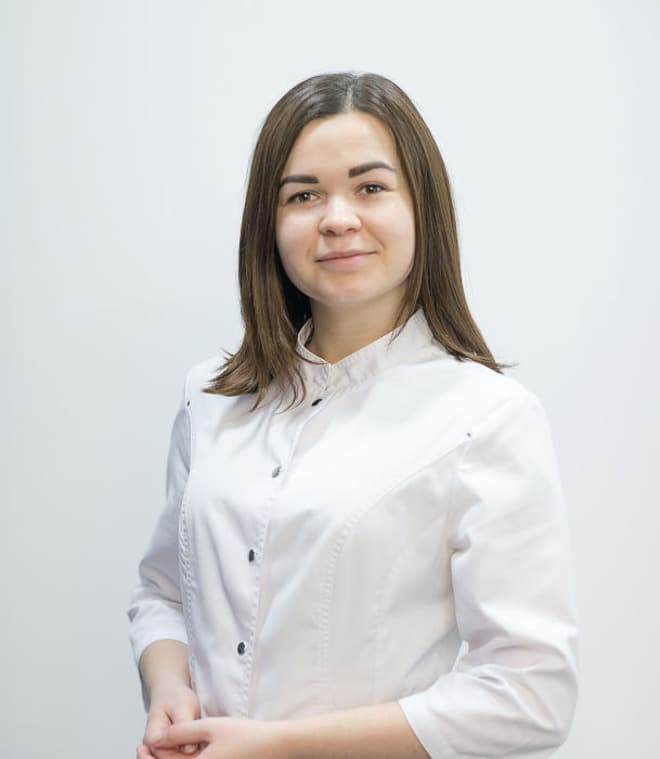 Малыш Виктория Михайловна