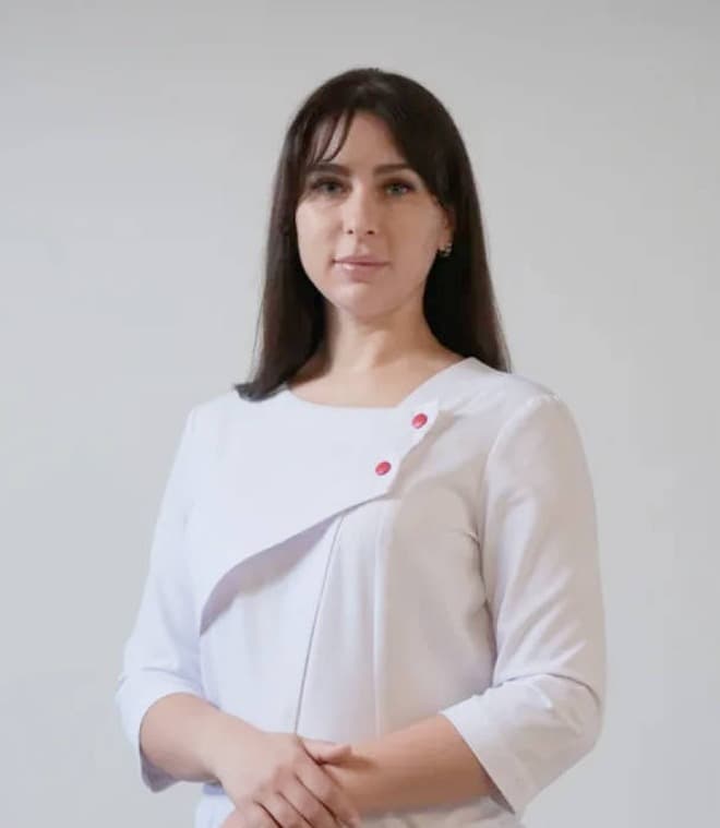 Олейникова Евгения Валерьевна